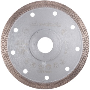 Disc Diamantat pentru Ceramica