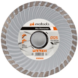 Disc Diamantat Turbo ETP
