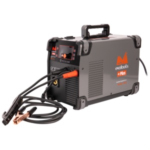 Invertor Sudura 3 in 1 cu Afisaj LED WMI135 EvoTools +Plus