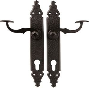 Manere Rustic B Porti Exterior cu Sild Y / Dax[mm]: 90