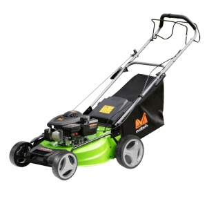 Masina de Tuns Iarba cu Autopropulsie si Mulcire GLM 1730 EPTO / P[CP]: 4; L[mm]: 510 Verde