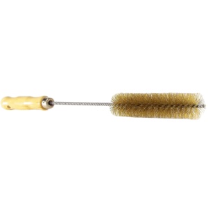 Perie pt Teava cu Maner din Lemn / D[mm]: 40; L[mm]: 450