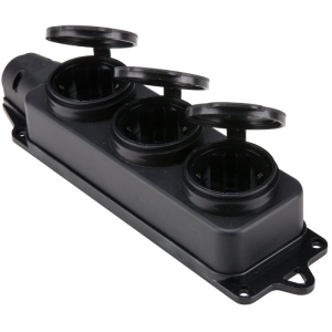 Priza Multipla Mobila Schuko