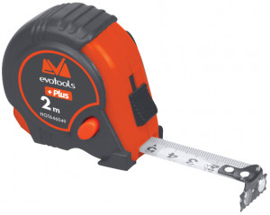 Ruleta 3 Frane Magnet si Protectie PLUS / L[m]: 2; l[mm]: 16