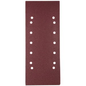 Smirghel Panza pentru Masina de Slefuit cu Vibratii 674828 / L[mm]: 280; B[mm]: 115; G[#]: 60, 80, 100, 120; 20 buc