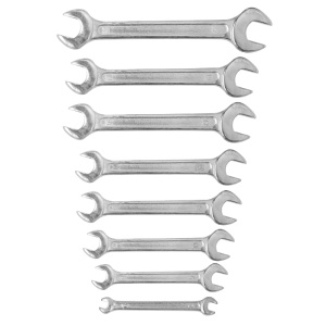 Chei Fixe 8 Pcs ETS / S[mm]: 6-22