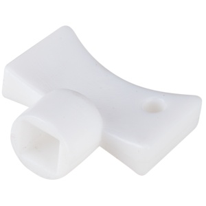 Cheita Aerisitor Calorifer ABS / 100 bucati
