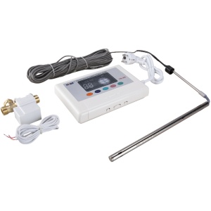 Controller TK-8A Panouri Solare Nepresurizate 1024-58