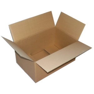 Cutie din Carton Ondulat Natur CO3