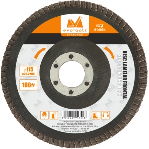 Disc Lamelar Frontal