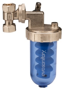 Filtru Anticalcar Instalare 360° Evosanitary