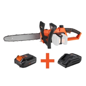 Kit Ferastrau Electric cu Lant cu 2 Acumulatori si Incarcator MAX 20V ONE EvoTools