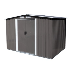 Magazie Metalica pentru Gradina 258x207x179