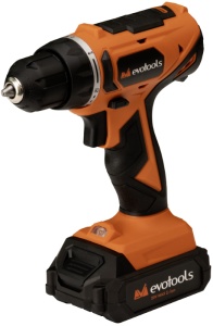 Masina de Gaurit si Insurubat cu 2 Acumulatori si Incarcator MAX 20V POWER Evotools