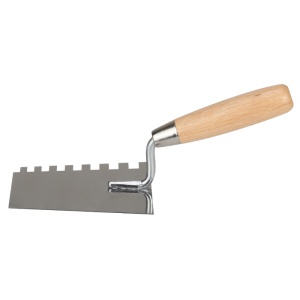 Mistrie Inox Zimtata Maner Lemn ETP