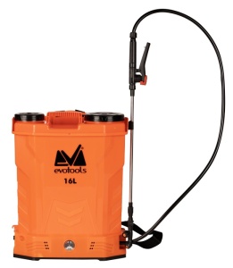 Pompa de Stropit cu Acumulator PP EvoTools / V[l]: 16