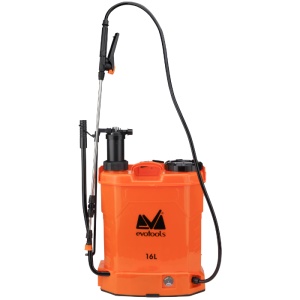Pompa de Stropit cu Acumulator si Functie Manuala PP Evotools / V[l]: 16