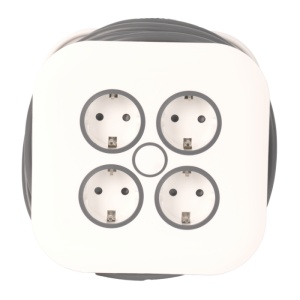 Prelungitor Electric 4P EvoTools / L[m]: 10