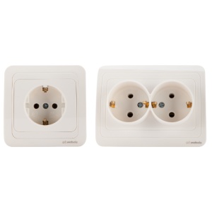 Priza ST Schuko 1001