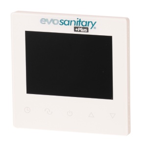 Termostat Ambient fara Fir Programabil EvoSanitary +Plus
