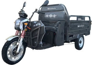 Triciclu Electric Cargo Greuceanu TRCC1500N
