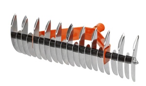 Aerator pentru Gazon Evotools