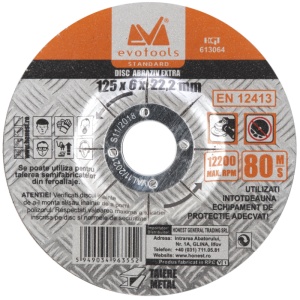 Disc Abraziv ETS A24 Extra