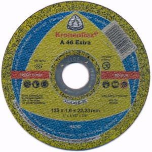 Disc Abraziv Klingspor A46 Extra
