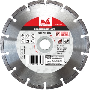 Disc Diamantat Laser