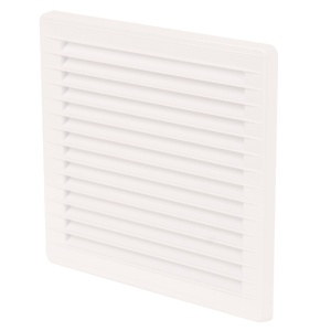 Grila de Ventilatie cu Plasa 2086 EvoSanitary / L[mm]: 170; l[mm]: 170; D[mm]: 125