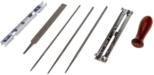 Kit Ascutire Lant Motoferastrau Evotools