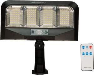 Lampa Solara cu Senzor de Miscare si Telecomanda