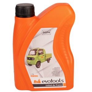 Lichid de Frana DOT4 EvoTools / V[l]: 1