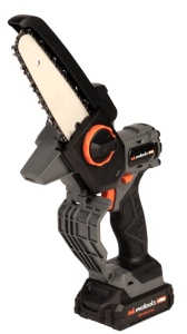 Mini Ferastrau Brushless cu 2 Acumulatori si Incarcator 20V POWER Evotools Plus