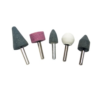 Pietre Abrazive Biax 5 Pcs. / D[inch]: 1/4