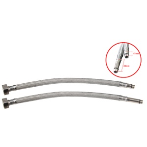 Racord Flexibil Baterie Inox