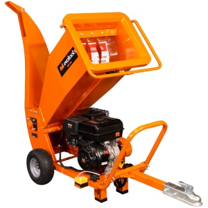 Tocatorul pentru Crengi WD150 cu Transmisie pe Curea