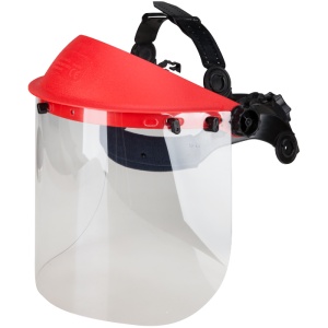 Viziera de Protectie din PVC