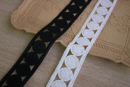 Cotton Lace, 4 cm