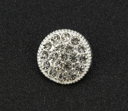 Round Buttons, 17MM