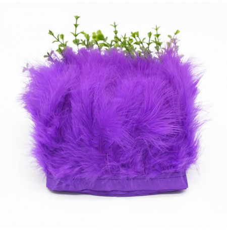 Swan Feathers Tape, Purple