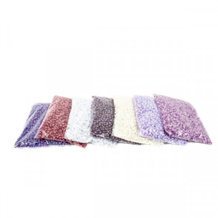 Half 8mm Lipit Beads