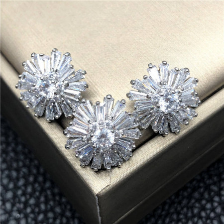 Crystal Buttons, 16MM