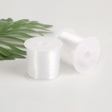 Transparent Elastic Gutta, (100metres/roll)