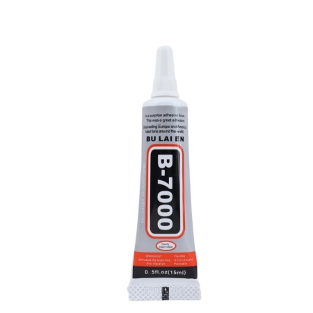 Adeziv Universal B-7000, Transparent, 15 ml