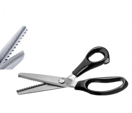 Zig Zag Scissors
