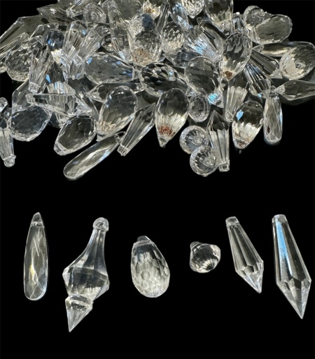 Set Turturi de Cusut Decorativi, Diverse Forme (20bucati/set)