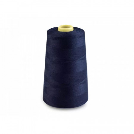 Con Ata de Cusut, Albastru Indigo