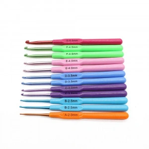 Aluminium Clubs with Plastic Handle - Img 2
