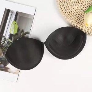Cupe Sutien cu Push-Up, Negru ( o pereche) - Img 2